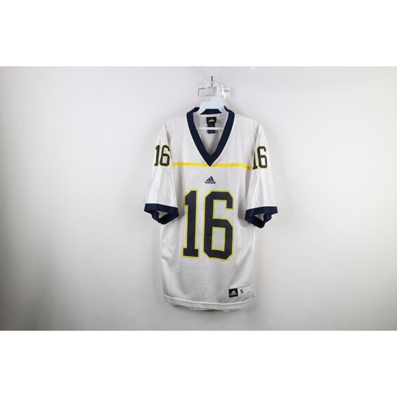 adidas Other - Vintage Adidas Mens Small Denard Robinson University of Michigan Football Jersey